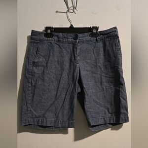 LOFT Charcoal Gray‎ Shorts